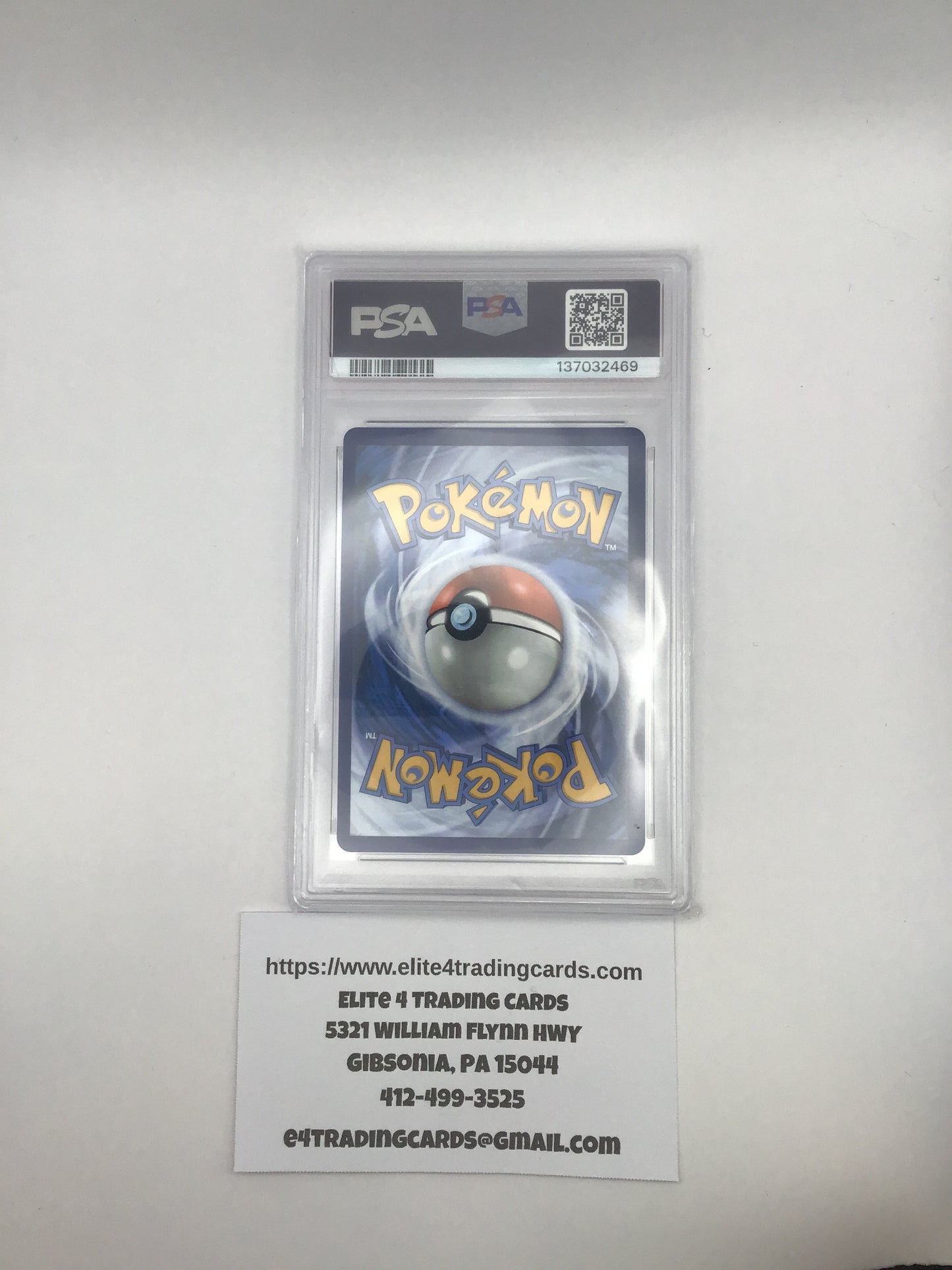 Mega Venusaur Ex #177 Pokemon Mega Evolution (PSA 10)