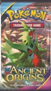XY Ancient Origins Booster Pack - XY - Ancient Origins (AOR) - Booster Pack