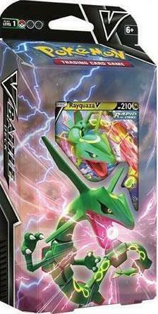 V Battle Deck - Miscellaneous Cards & Products (MCAP)