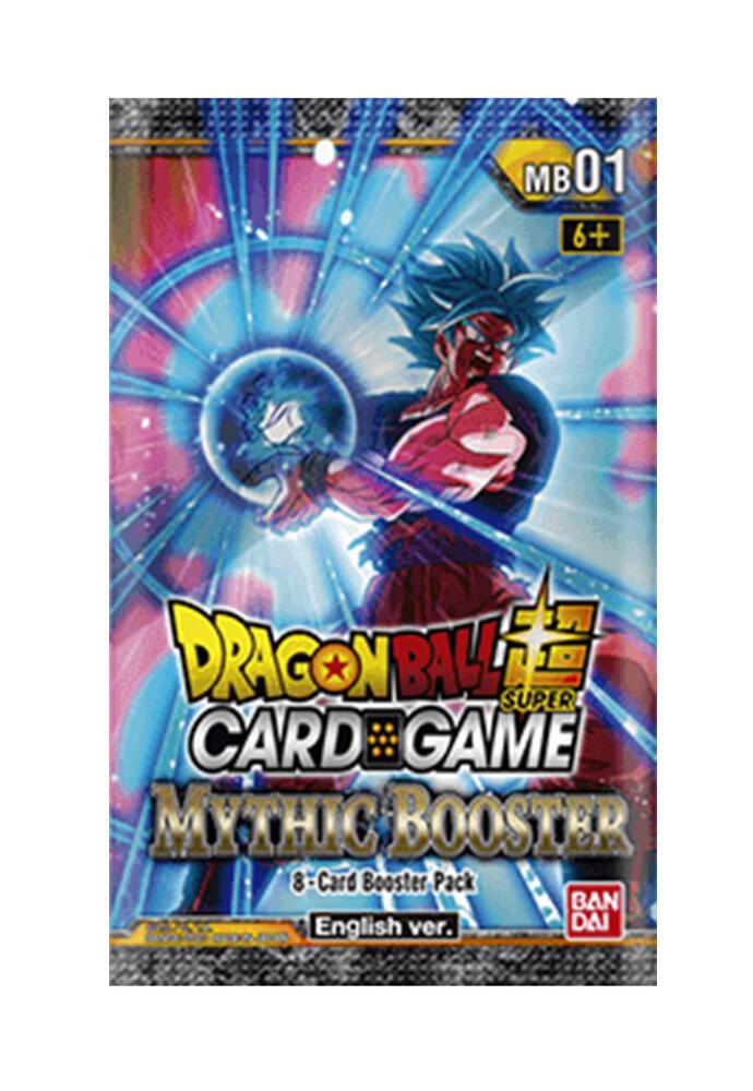 Mythic Booster Pack - Mythic Booster (MB-01)