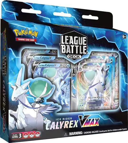 League Battle Deck - Miscellaneous Cards & Products (MCAP)
