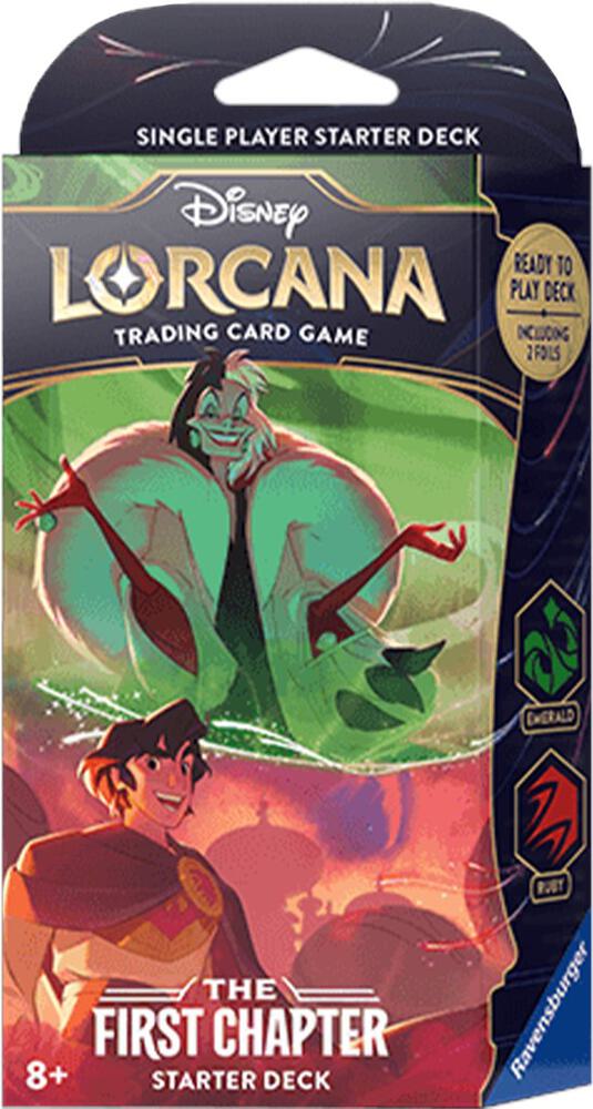 Disney Lorcana: - The First Chapter (1)