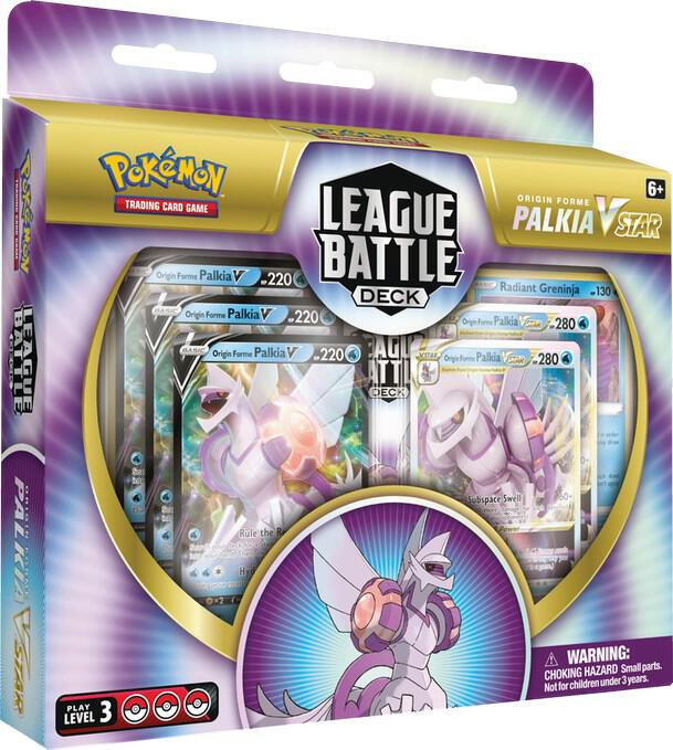League Battle Deck - Miscellaneous Cards & Products (MCAP)
