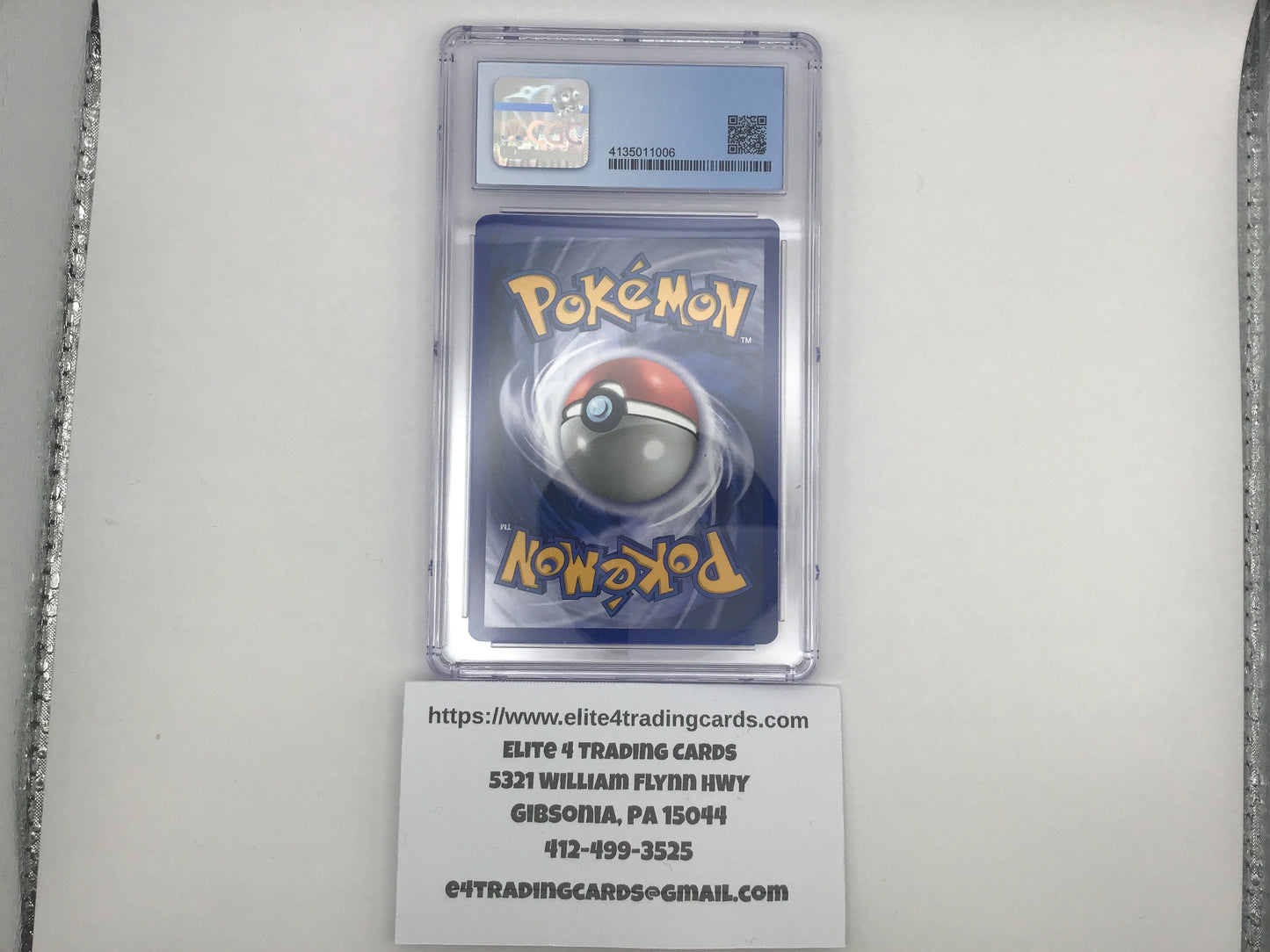 CGC 8 Nidoking