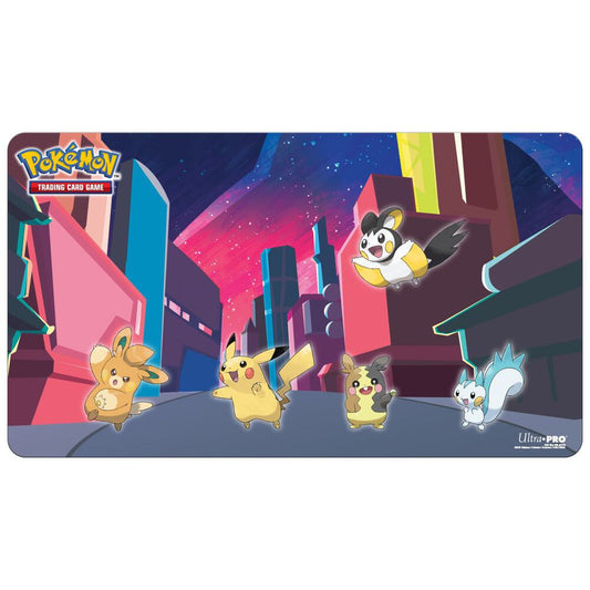 Pokemon Gallery Series Shimmering Skyline Playmat - Ultra Pro Playmats