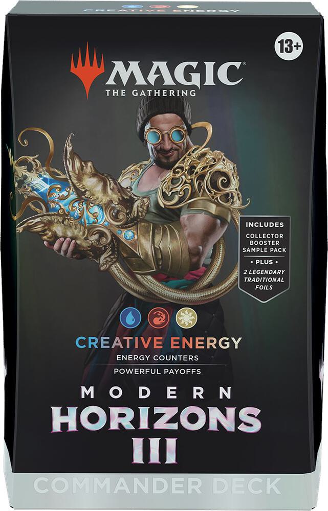 Modern Horizons 3 Commander Deck - Commander: Modern Horizons 3 (M3C)