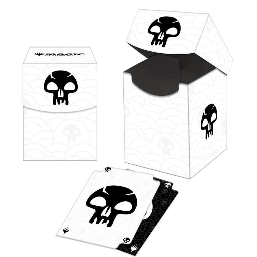 Mana 8 Mountain 100+ Deck Box for Magic: The Gathering - Ultra Pro Deck Boxes