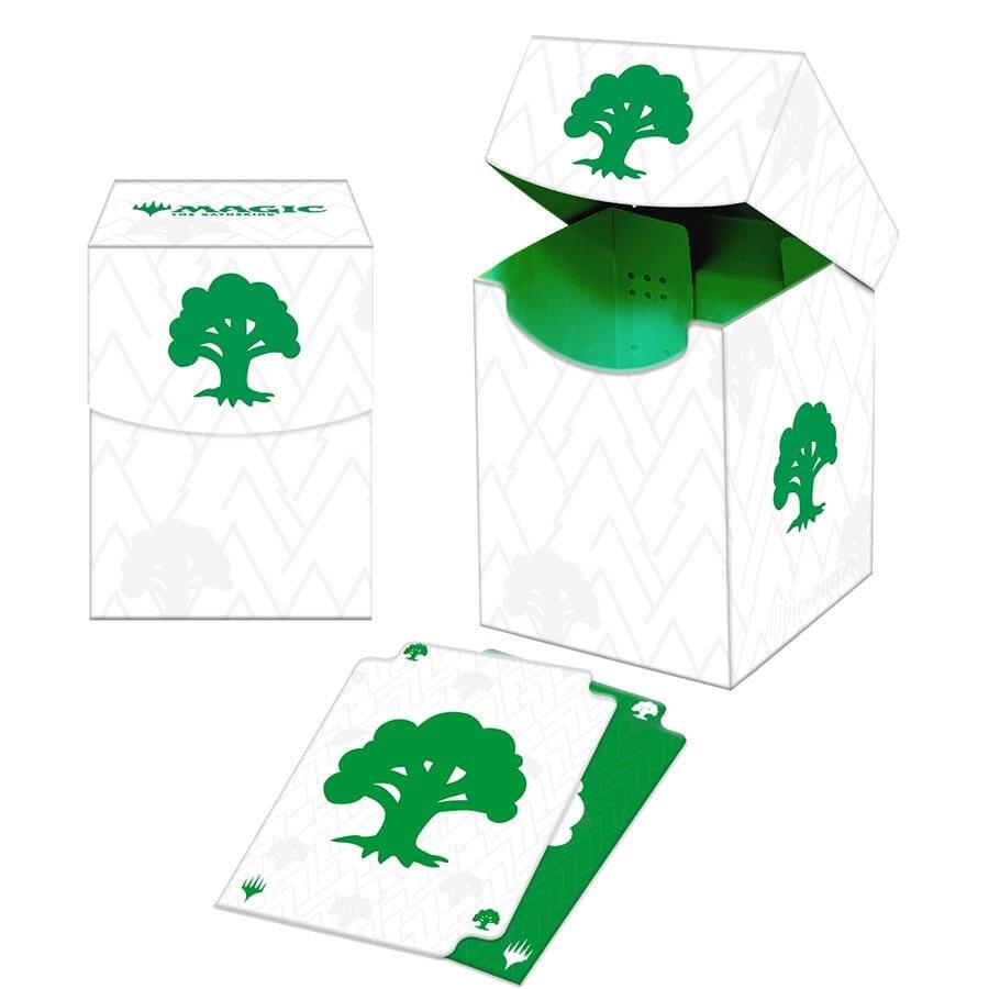 Mana 8 Mountain 100+ Deck Box for Magic: The Gathering - Ultra Pro Deck Boxes