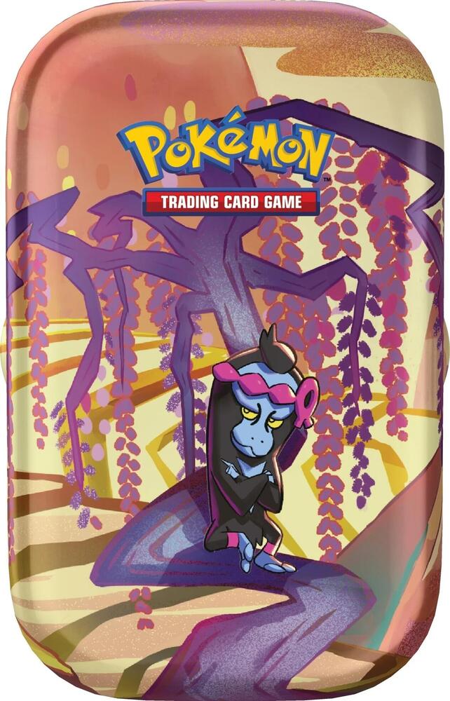 Shrouded Fable Mini Tin - SV: Shrouded Fable (SFA)