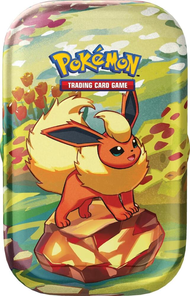 Prismatic Evolutions Mini Tin - SV: Prismatic Evolutions (PRE)