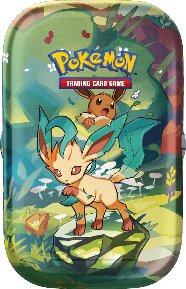 Prismatic Evolutions Mini Tin - SV: Prismatic Evolutions (PRE)