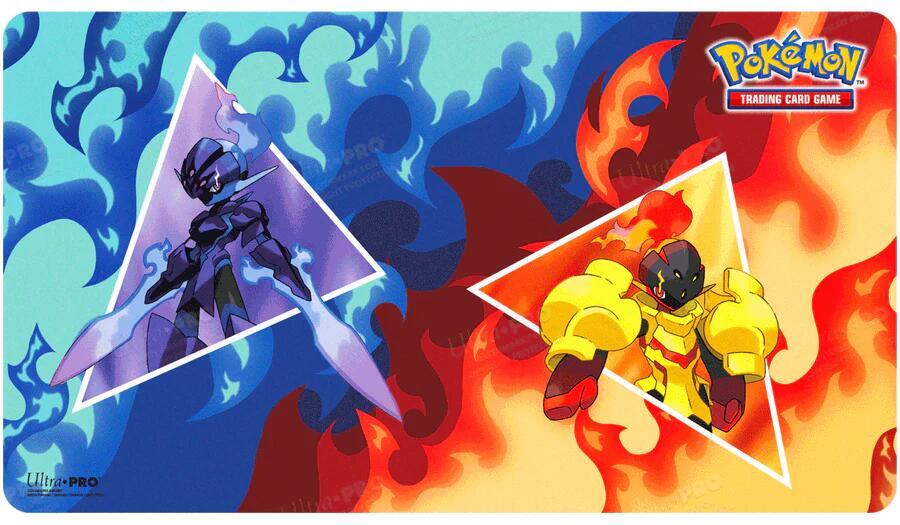 Pokemon Playmat - Armarouge and Ceruledge - Ultra Pro Playmats