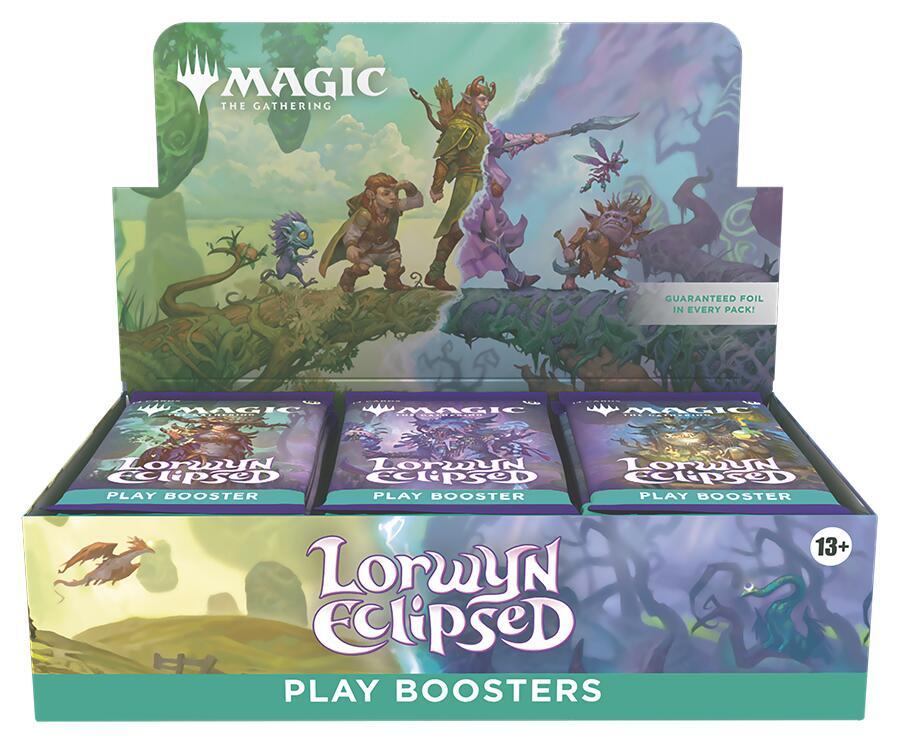 Lorwyn Eclipsed - Play Booster Display - Lorwyn Eclipsed (ECL)