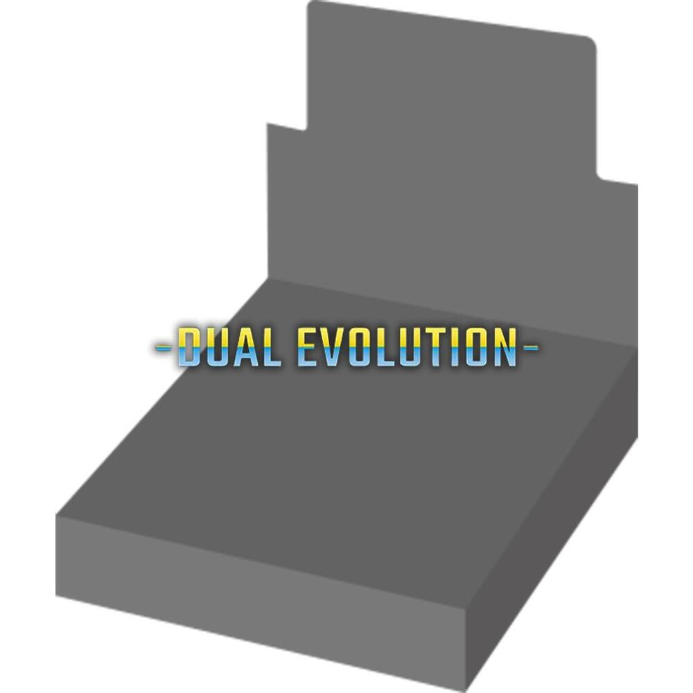 Dual Evolution Booster Box - Dual Evolution (FB09) (Case 12ct)