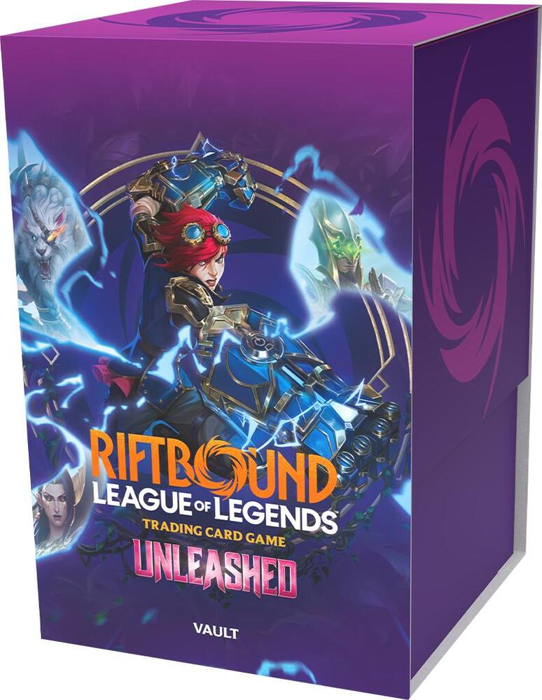 Unleashed - Vault Bundle - Unleashed (UNL)