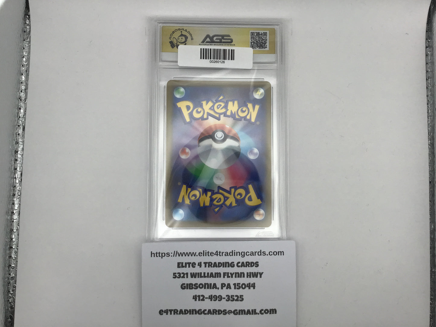 Origin Forme Palkia VSTAR #259 Pokemon Japanese VSTAR Universe (AGS 10)