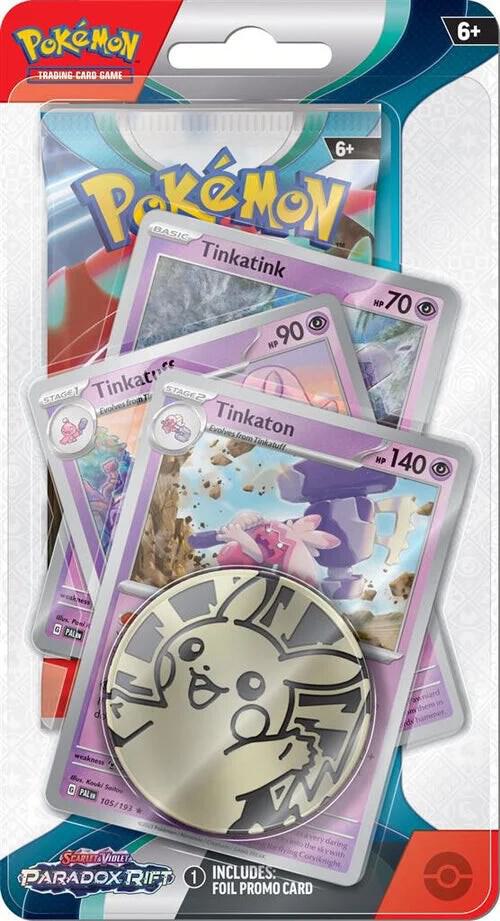 Paradox Rift Premium Checklane Blister