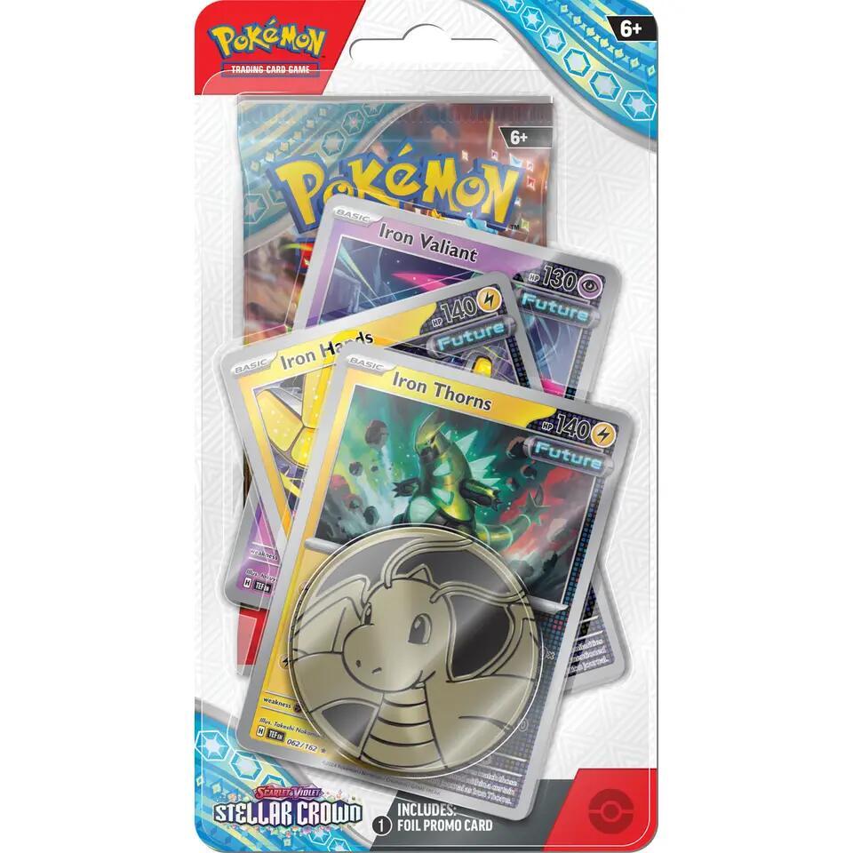 Stellar Crown Premium Checklane Blister