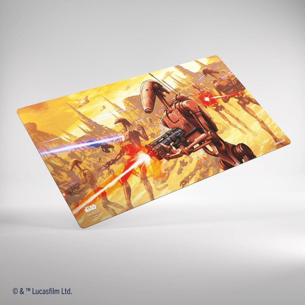 Star Wars: Unlimited Game Mat - GameGenic Playmats