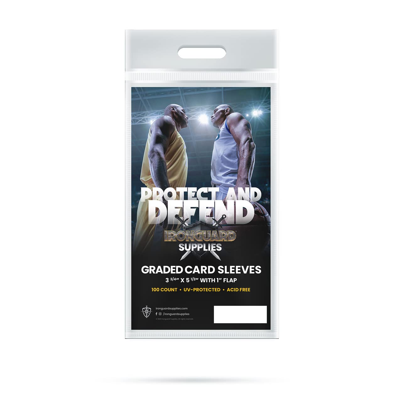 Ironguard Graded Card Sleeves