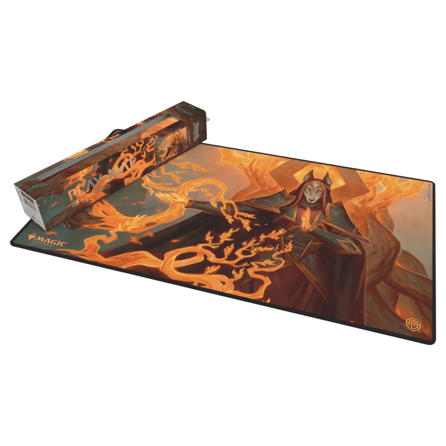 Magic: The Gathering Tarkir: Dragonstorm Playmat - Ultimate Guard Playmats