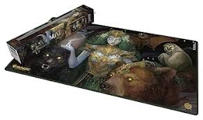 Magic: The Gathering Tarkir: Dragonstorm Playmat - Ultimate Guard Playmats
