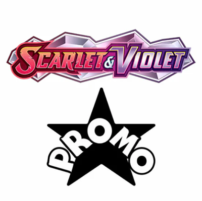 Scarlet & Violet Promos