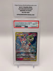 Gardevoir & Sylveon GX #130 Pokemon Unbroken Bonds (PSA 10)