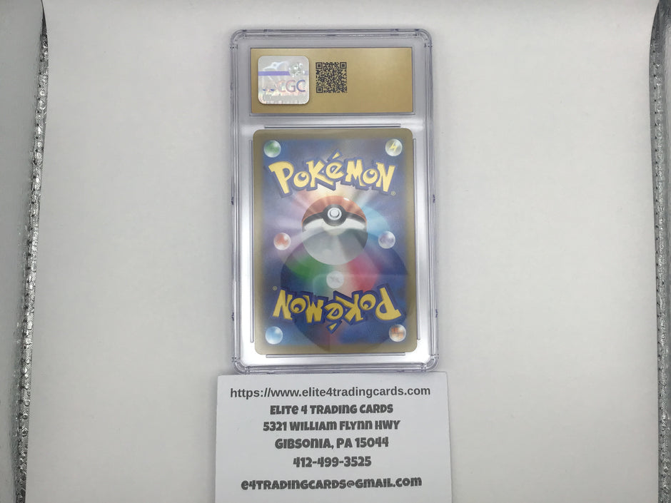 Koraidon EX #103 Pokemon Japanese Scarlet Ex (CGC PRESTINE 10)