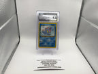 Totodile [1st Edition] #80 Pokemon Neo Genesis (CGC 9.5)