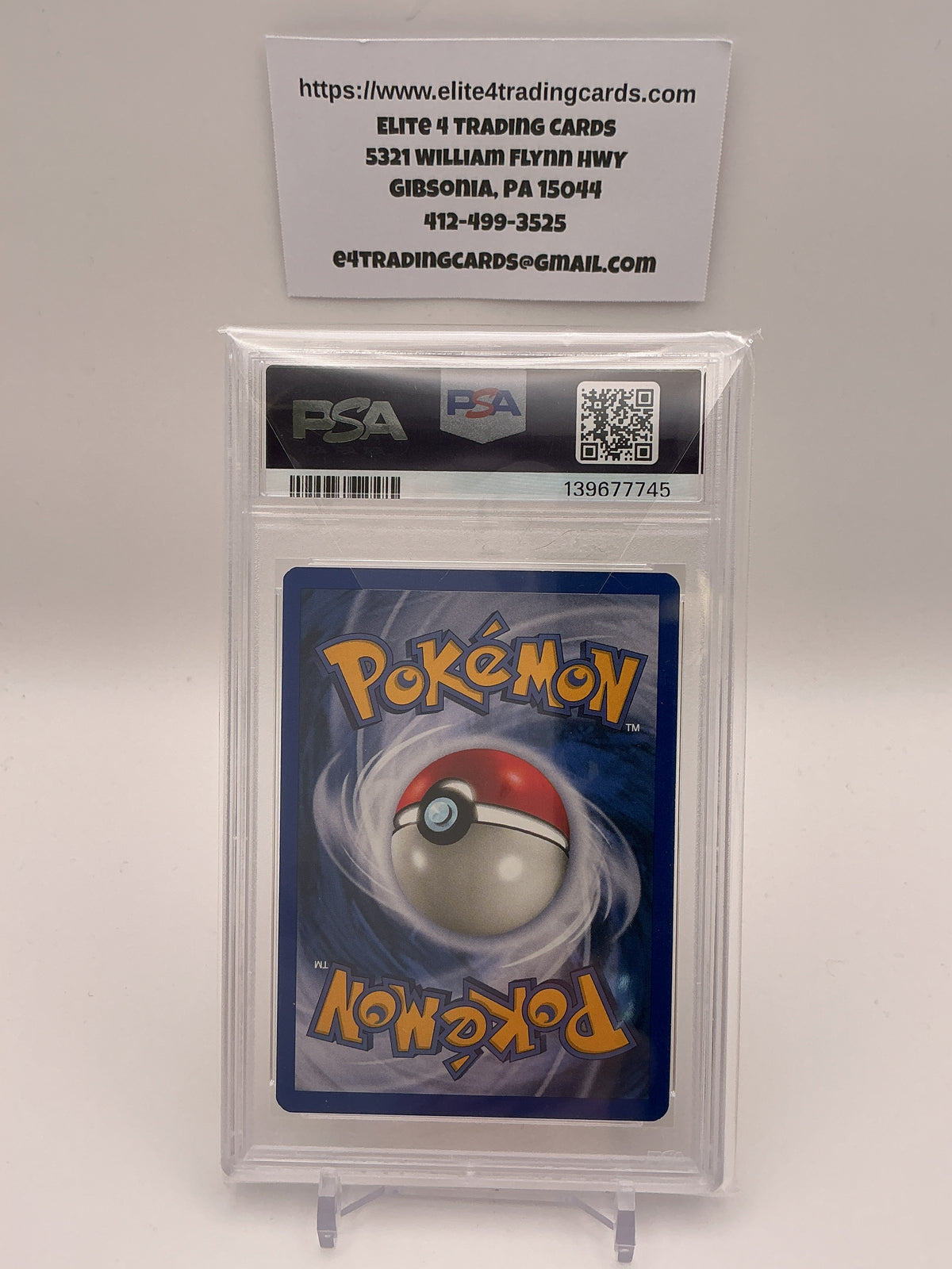 Dark Flaaffy [1st Edition] #34 Pokemon Neo Destiny (PSA 8)
