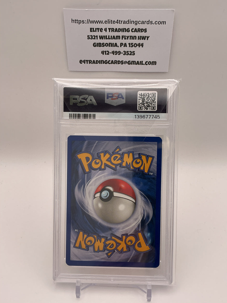 Dark Flaaffy [1st Edition] #34 Pokemon Neo Destiny (PSA 8)