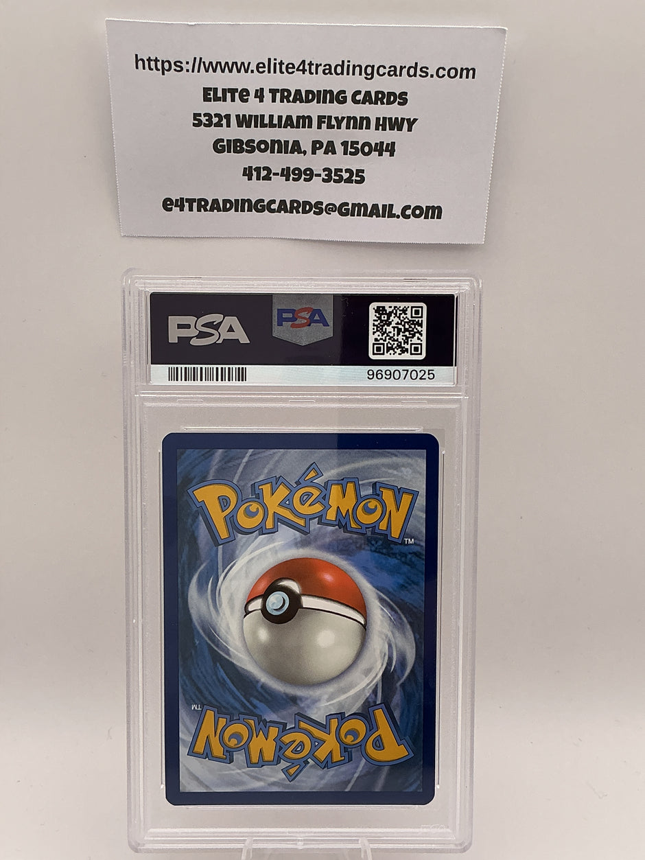 Charizard ex #183 Pokemon Scarlet & Violet 151 (PSA 10)