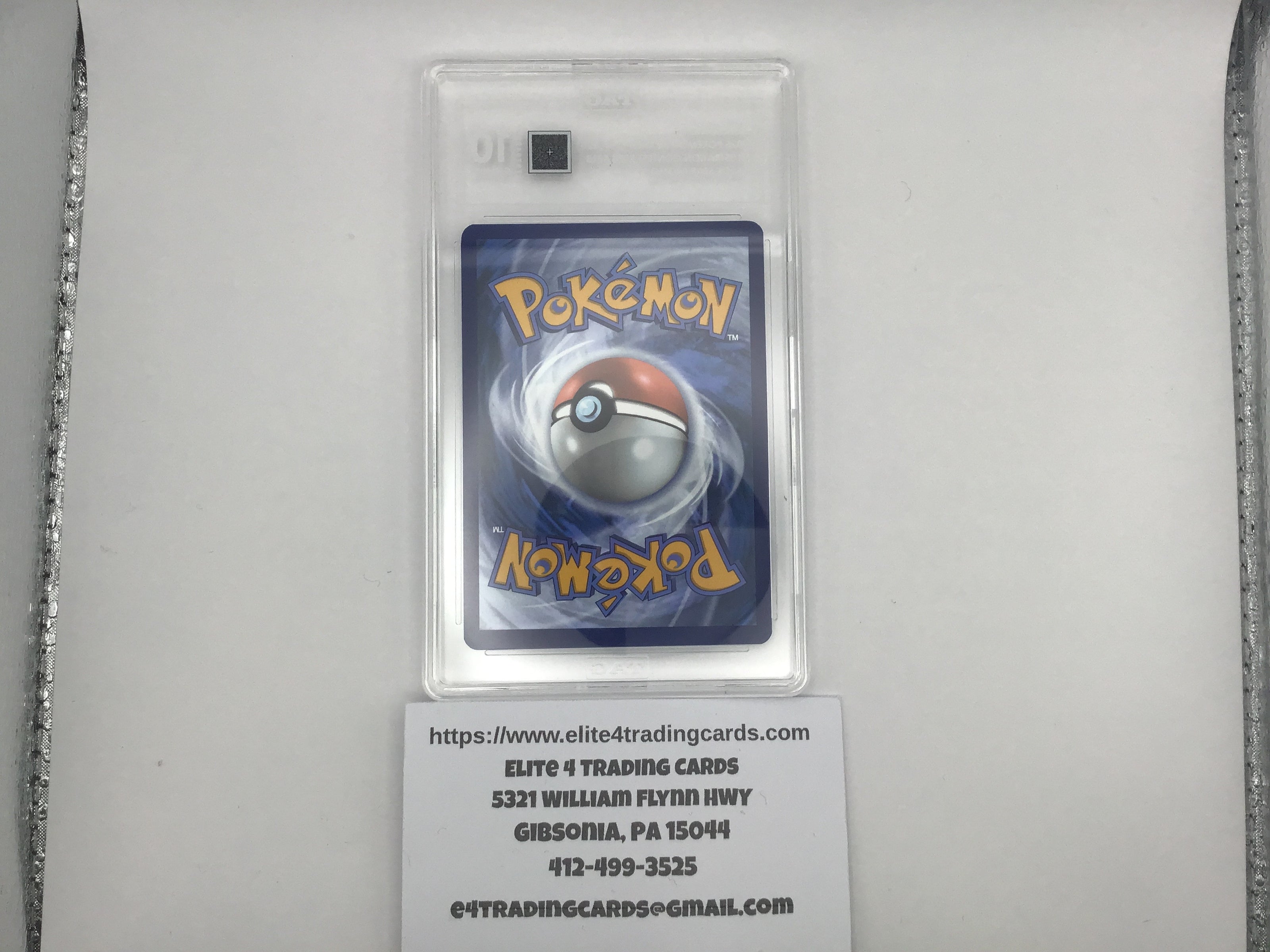 Feraligatr #213 Pokemon Promo (TAG 10)
