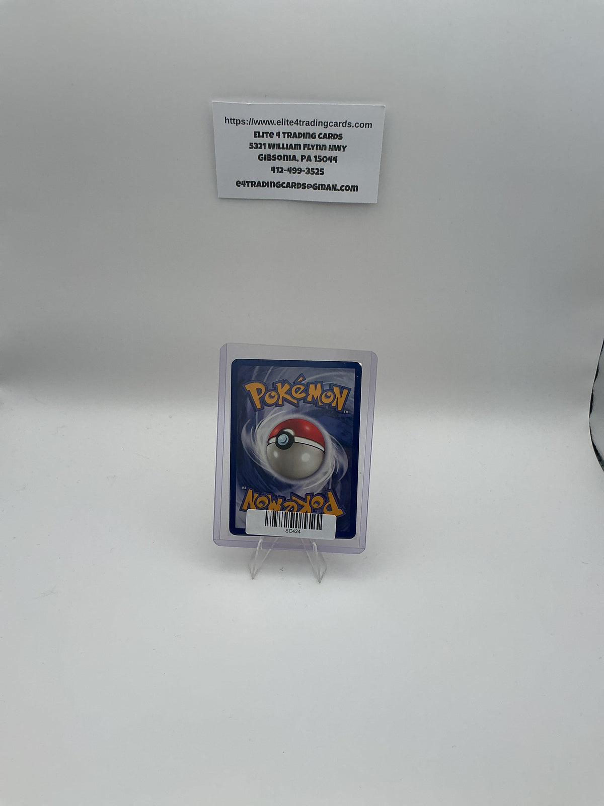 Dark Flareon - Team Rocket (TR) 1st ED - LP