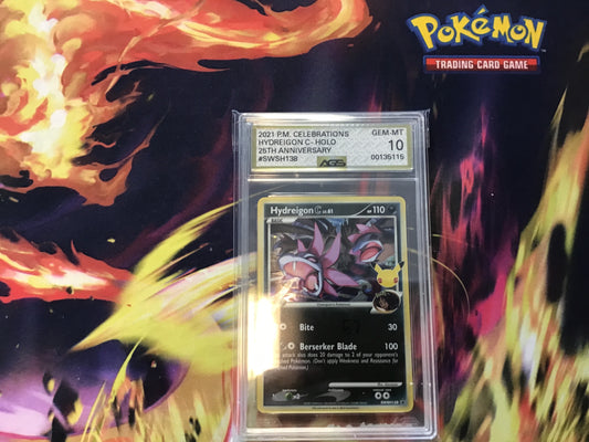 AGS 10 Hydreigon C lv. 61