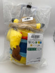 Pokémon Fossil Museum: Excavator Pikachu Plush - 8 ¼ In. + Archeops - 051 (Fossil Museum Exclusive) Bundle