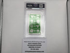 1998 POKEMON PIPIPI ADVENTURE PLAYING CARDS 10 OF CLUBS (PSA 10)