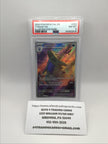 2023 Pokemon PAL EN Tyranitar #222 (PSA 8)