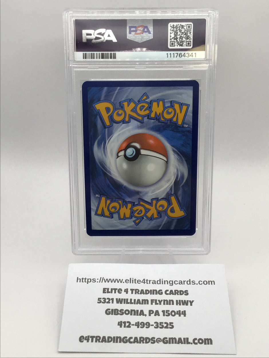 Vaporeon ex #149 Pokemon Prismatic Evolutions (PSA 10)