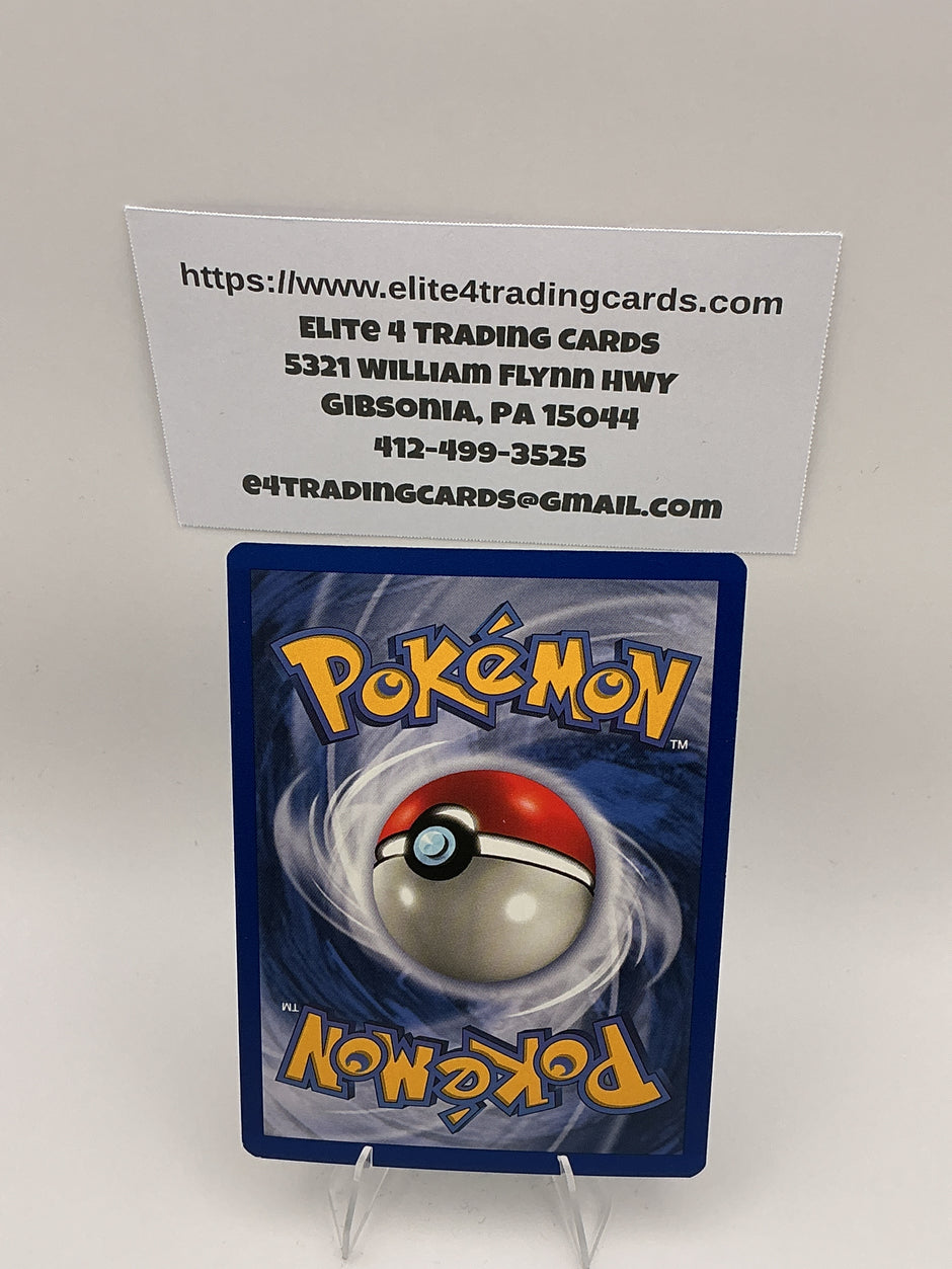 Blastoise - Base Set (BS) LP+