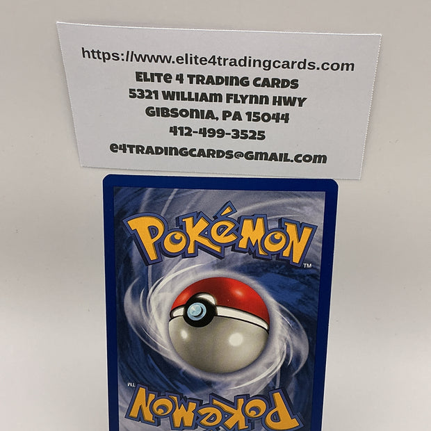 Blastoise - Base Set (BS) LP+