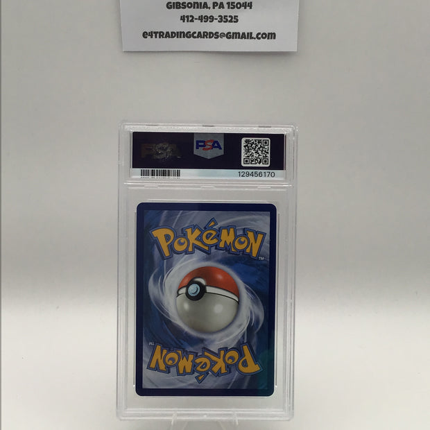Raichu & Alolan Raichu GX #54 Pokemon Unified Minds (PSA 10)