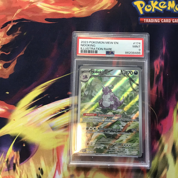 PSA 9 Nidoking