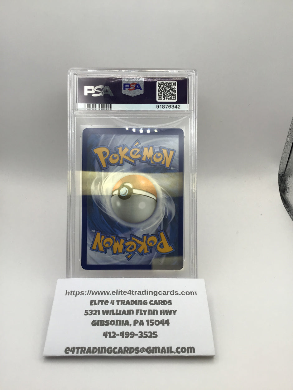 Pikachu - 131/091 - SV: Paldean Fates (PAF) (PSA 10)