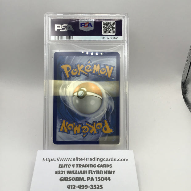 Pikachu - 131/091 - SV: Paldean Fates (PAF) (PSA 10)