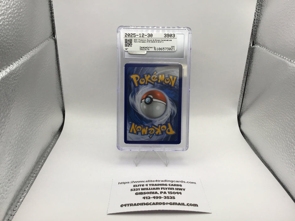 Venusaur #15 Pokemon Celebrations (CGC 9.5)