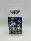 Team Aqua's Kyogre EX - Double Crisis (DCR) (Damaged)