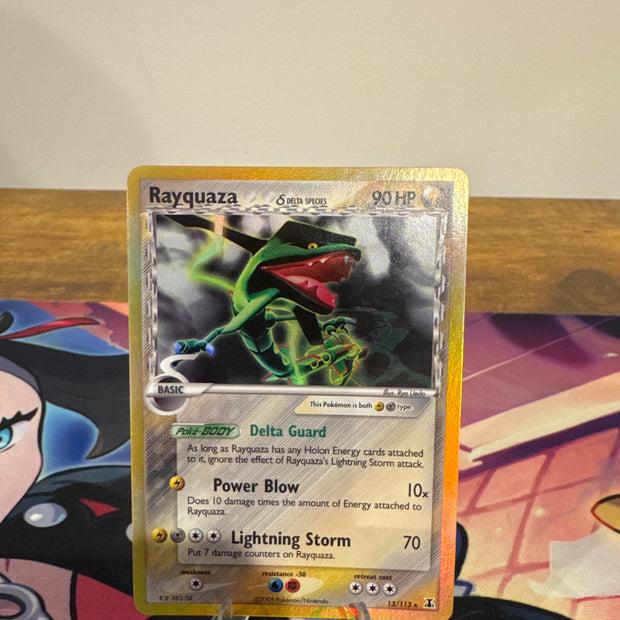 Rayquaza (Delta Species) - Delta Species (DS)