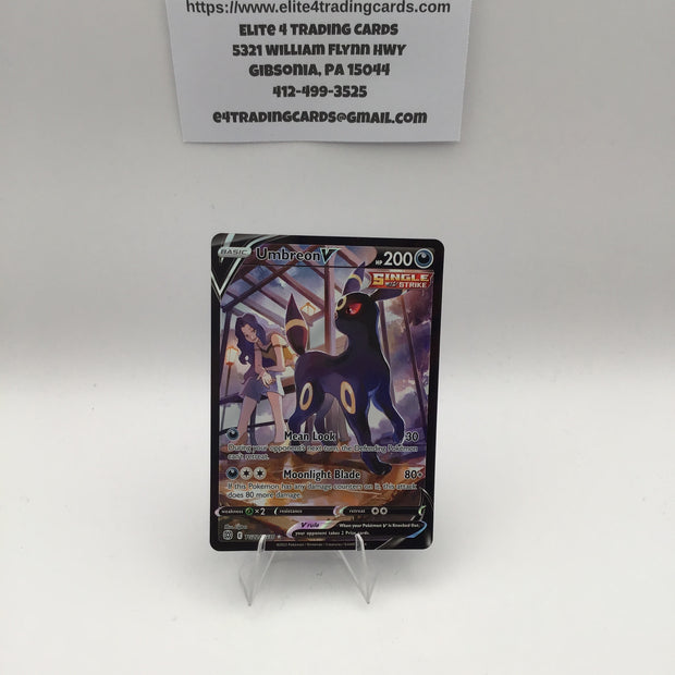Umbreon V - SWSH09: Brilliant Stars Trainer Gallery (SWSH09:TG) - NM